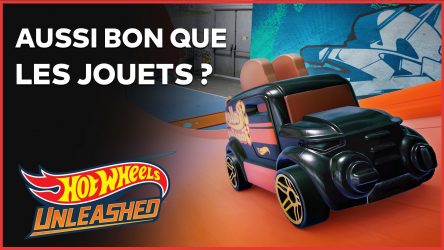 Image d'illustration pour l'article : Hot Wheels Unleashed : Du fun mais à petites doses ? Test en vidéo