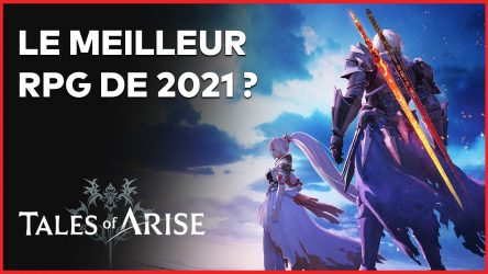 Image d'illustration pour l'article : Tales of Arise : Le grand RPG de 2021 ? Test en vidéo