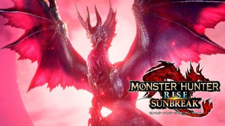 Image d'illustration pour l'article : Monster Hunter Rise annonce une extension majeure avec Sunbreak