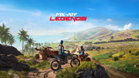 Image d'illustration pour l'article : MX vs ATV Legends annoncé avec le mode carrière le plus profond de la série