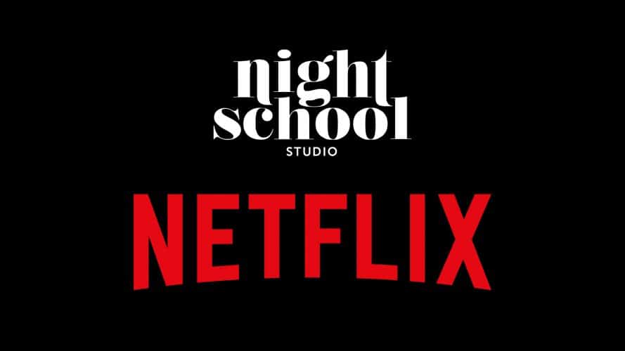 Netflix acquisition night school studio