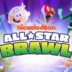 Nickelodeon all-star brawl