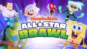 Image d'illustration pour l'article : Nickelodeon All-Star Brawl détaille son gameplay en vidéo