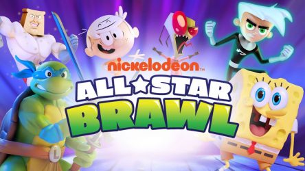 Image d'illustration pour l'article : Nickelodeon All-Star Brawl détaille son gameplay en vidéo