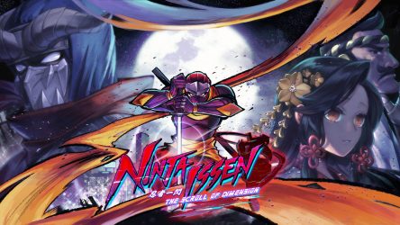 Image d'illustration pour l'article : Ninja Issen sort de l'ombre avec un nouveau trailer