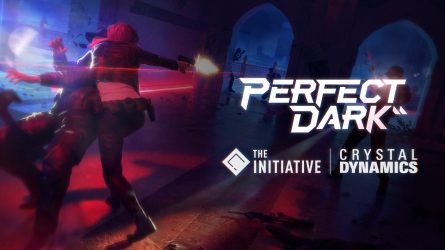 Image d'illustration pour l'article : Perfect Dark : Le reboot sera co-développé par Crystal Dynamics en plus de The Initiative