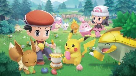 Image d'illustration pour l'article : Pokémon Diamant Etincelant et Perle Scintillante, où les trouver au meilleur prix ?