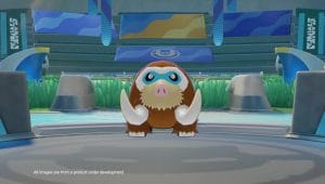 Image d'illustration pour l'article : Pokémon Unite : Mammochon arrivera le 29 septembre