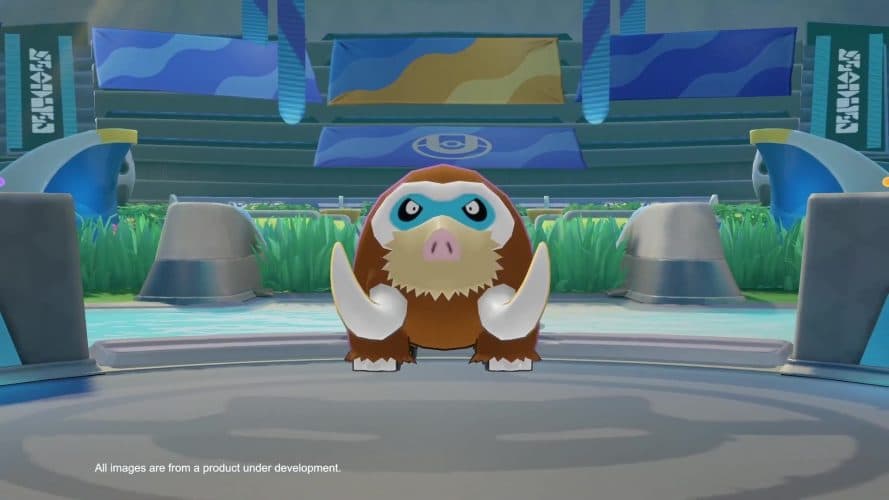 Pokémon Unite : Mammochon arrivera le 29 septembre