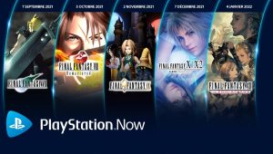 Ps now final fantasy 10