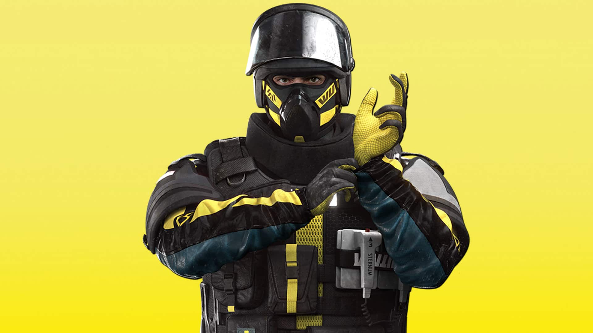 Rainbow Six Extraction : Doc fait sa présentation en vidéo