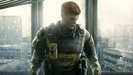 Image d'illustration pour l'article : Rainbow Six Extraction : L'opératrice Finka se présente en vidéo