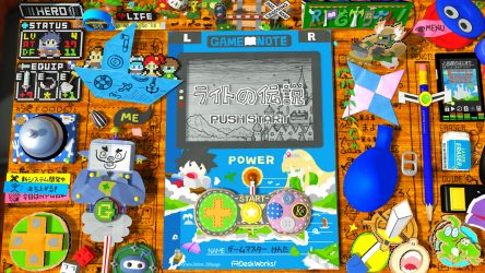 Image d'illustration pour l'article : RPG Time: The Legend of Wright sortira bien cet hiver et lâche de nouvelles images