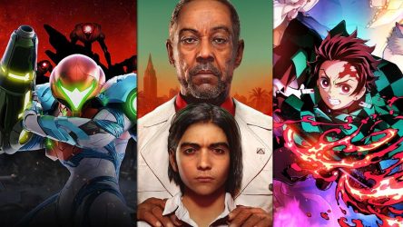 Image d'illustration pour l'article : Calendrier des sorties jeux vidéo octobre 2021