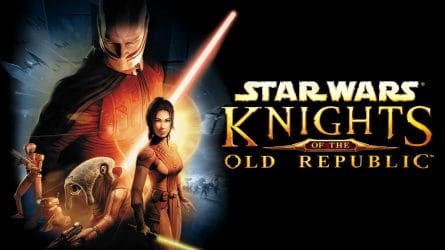 Image d'illustration pour l'article : Star Wars: Knights of the Old Republic arrivera le 11 novembre sur Switch