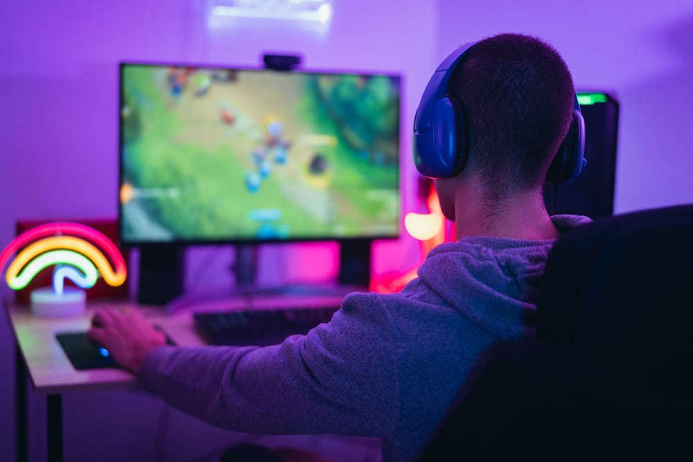 Stream gamer lol 2