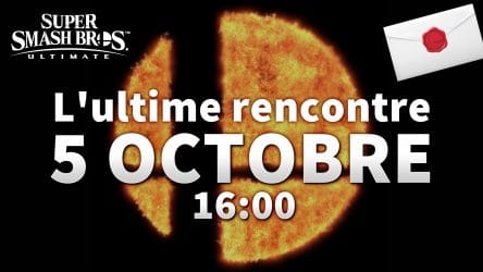 Image d'illustration pour l'article : Super Smash Bros Ultimate : annonce du DLC le 5 octobre