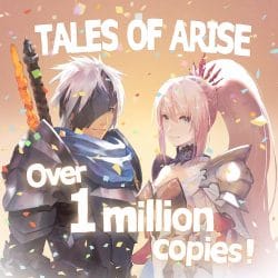 Tales of arise 8