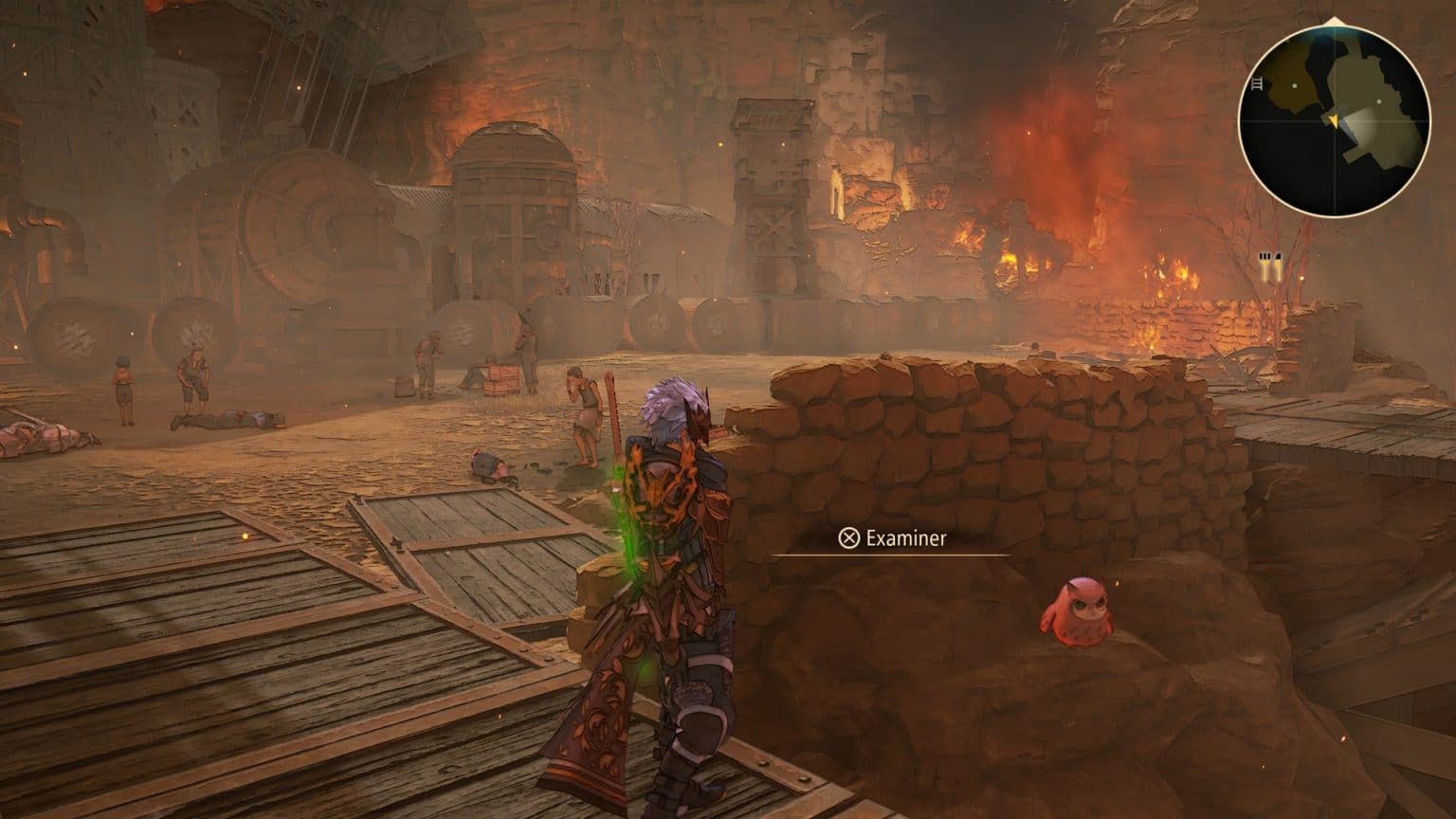 Tous les hiboux, emplacement et où les trouver Guide Tales of Arise