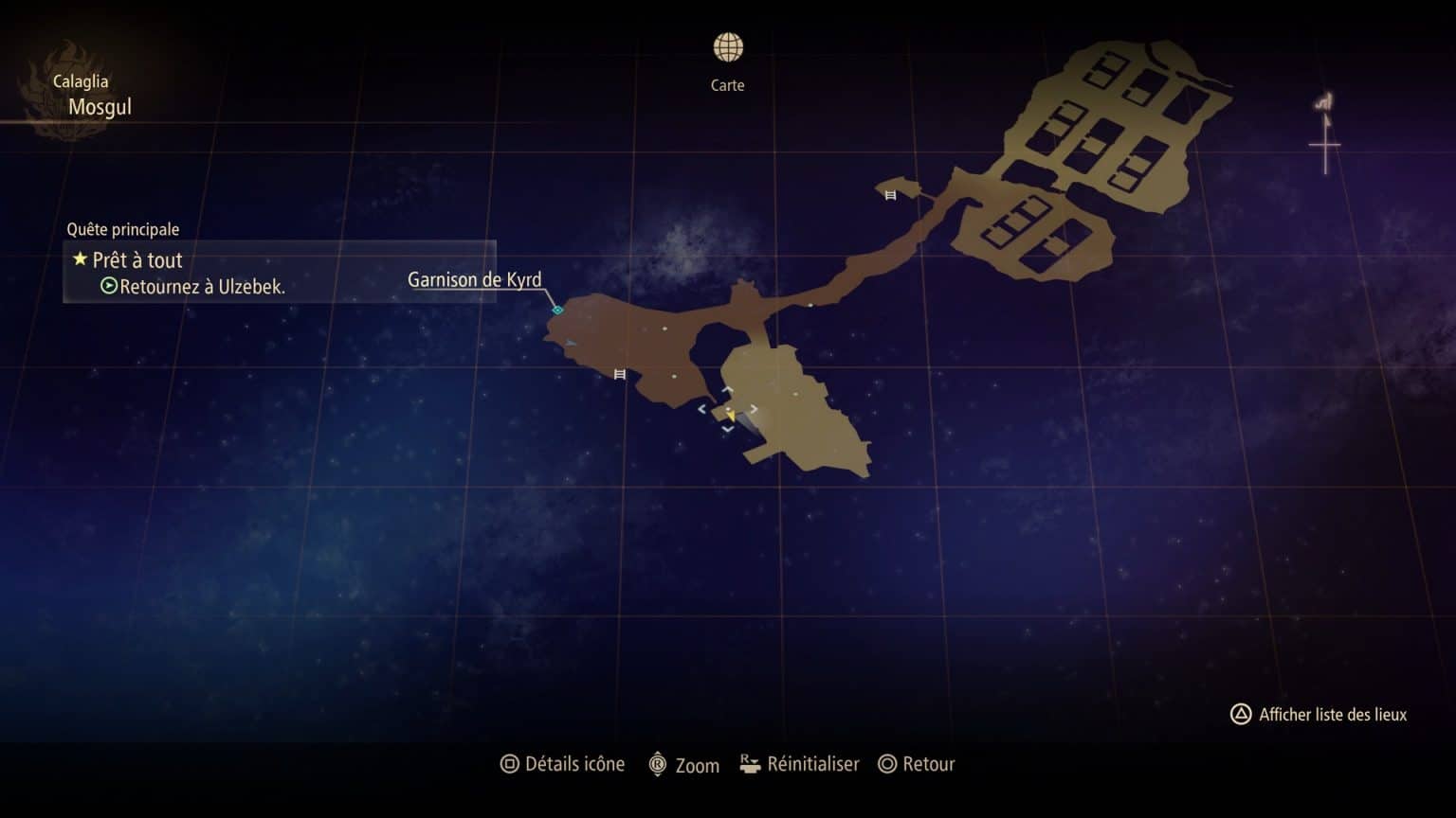 Tous les hiboux, emplacement et où les trouver Guide Tales of Arise