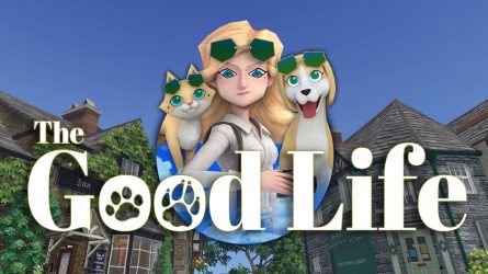 Image d'illustration pour l'article : Après de multiples reports, The Good Life sortira enfin le 15 octobre