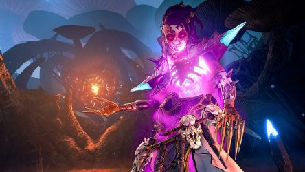 Image d'illustration pour l'article : Borderlands 4 et Tiny Tina's Wonderlands 2 ont été mentionnés par un ancien employé de Gearbox