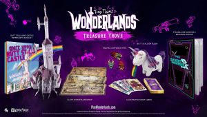Image d'illustration pour l'article : Tiny Tina’s Wonderlands détaille ses éditions et ses DLC