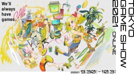 Image d'illustration pour l'article : Le Tokyo Game Show dévoile son planning avec des conférences Microsoft, Square Enix et d'autres