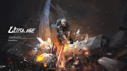 Image d'illustration pour l'article : Test Ultra Age - Un Beat'Em All prometteur mais sans âme