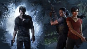 Uncharted legacy of thieves collection banner 1