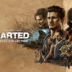 Uncharted legacy of thieves collection key art 9