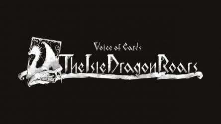 Image d'illustration pour l'article : Square Enix annonce Voice of Cards: The Isle Dragon Roars, un RPG avec des cartes par Yoko Taro
