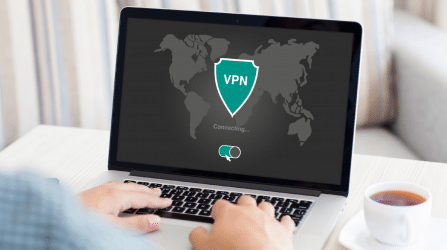 Image d'illustration pour l'article : Le VPN : une solution efficace pour télécharger des fichiers en toute sécurité !