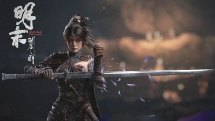 Image d'illustration pour l'article : Wuchang: Fallen Feathers, un Souls-like venu de Chine, est annoncé avec du gameplay