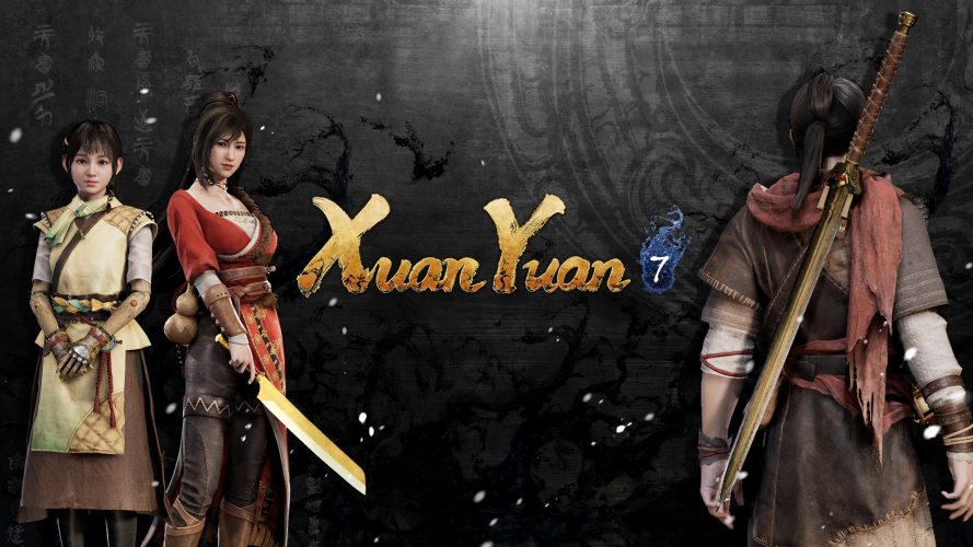 Image d\'illustration pour l\'article : Test Xuan-Yuan Sword VII – Un sympathique action-RPG qui n’excelle nulle part