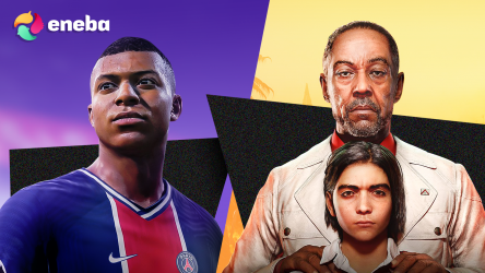 Image d'illustration pour l'article : Donnez le coup d’envoi sur FIFA 22 et découvrez Yara sur Far Cry 6 avec Eneba