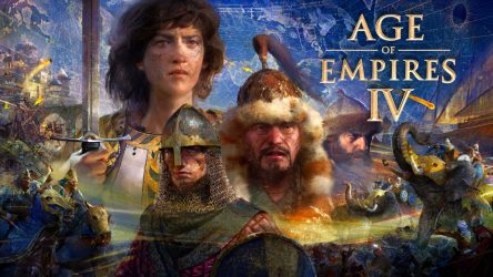 Image d'illustration pour l'article : Test Age of Empires IV – Un nouvel épisode à la hauteur du glorieux passé de la licence ?