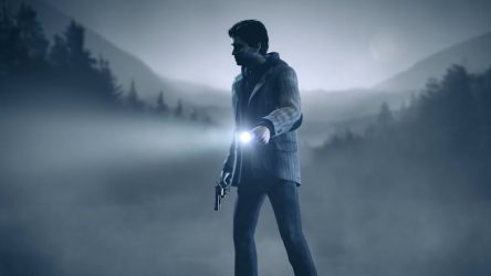Image d'illustration pour l'article : Pourquoi on aimerait voir un reboot de Alan Wake ?