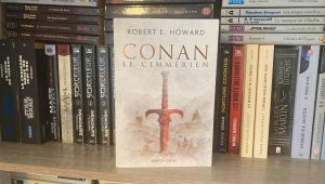 Image d'illustration pour l'article : Conan le Cimmérien – Présentation et avis sur le recueil de chez Bragelonne