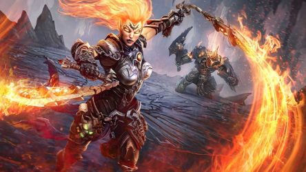 Image d'illustration pour l'article : Darksiders III - Notre avis sur la version Switch