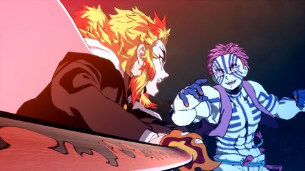 Image d'illustration pour l'article : Demon Slayer: Kimetsu no Yaiba – The Hinokami Chronicles arrivera aussi sur Switch