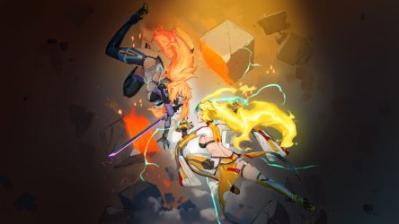 Image d'illustration pour l'article : Test Dusk Diver 2 - Une suite inégale pour le beat'em up