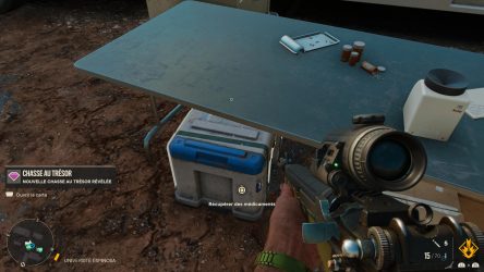 Image d'illustration pour l'article : Comment avoir rapidement des ressources et matériaux - Far Cry 6