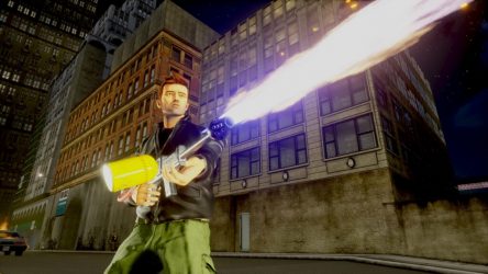 Image d'illustration pour l'article : Microsoft aurait refusé l'exclusivité de GTA 3 sur la première Xbox