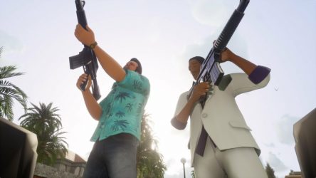 Image d'illustration pour l'article : GTA Vice City pourrait débarquer dans le PS Now selon certaines publicités