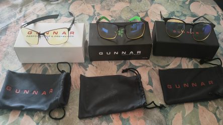 Image d'illustration pour l'article : Gunnar : Présentation et avis sur les lunettes gaming
