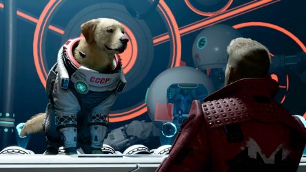 Image d'illustration pour l'article : Marvel's Guardians of the Galaxy, combien de temps pour finir l'histoire ?
