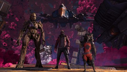 Image d'illustration pour l'article : Marvel's Guardians of the Galaxy accueille du ray-tracing sur PS5 et Xbox Series