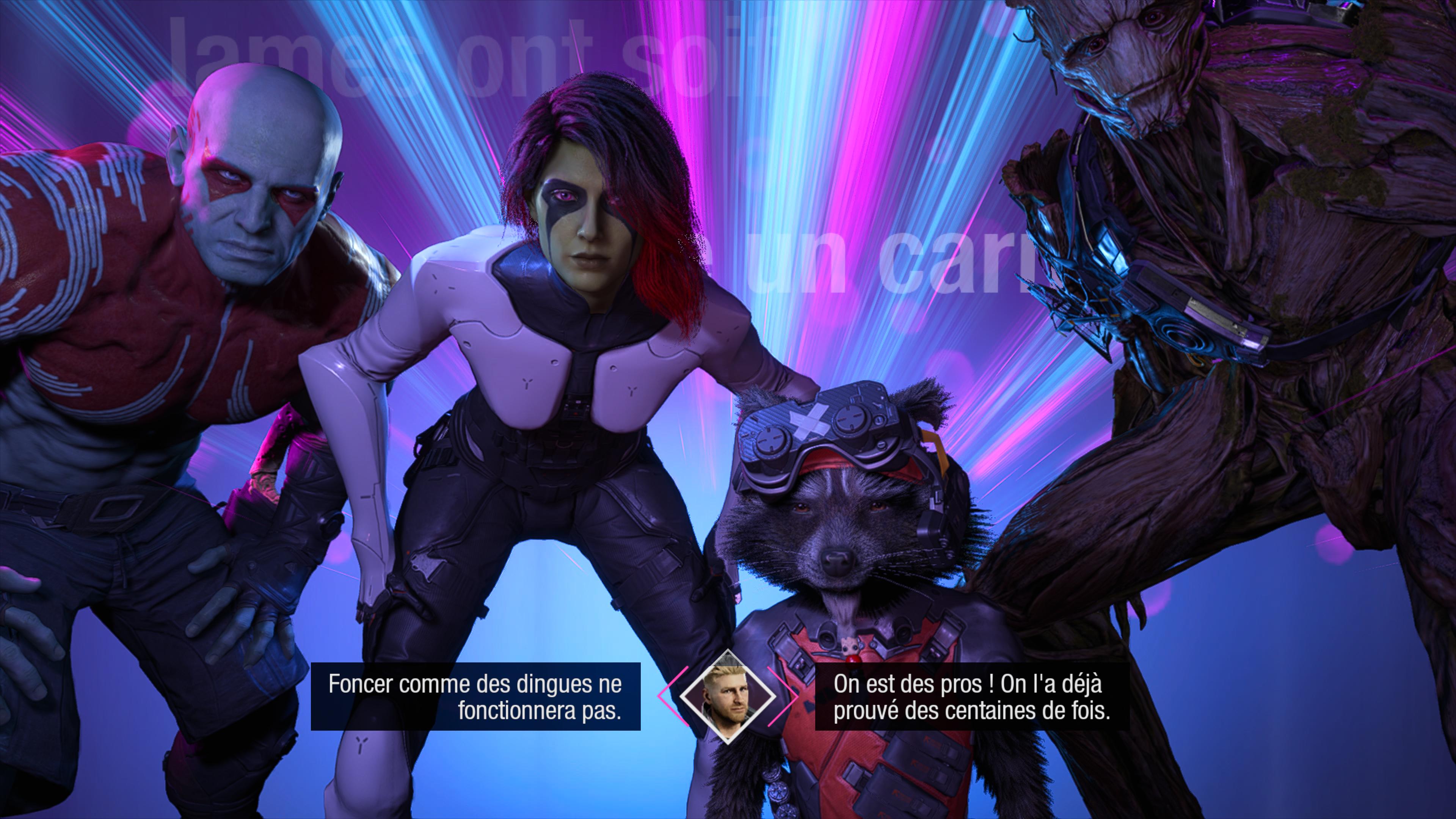Marvels guardians of the 6