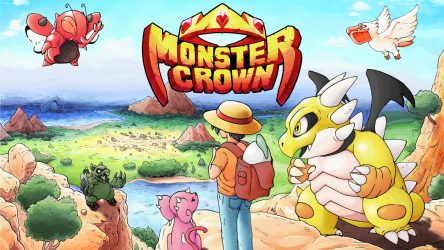 Image d'illustration pour l'article : Test Monster Crown - Un monstrueux Pokémon-like ?